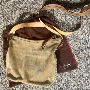 Coach crossbody - Authentic